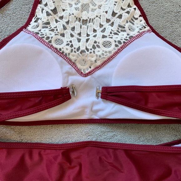 🌺High Neck bikini🌺 - Picture 3 of 7